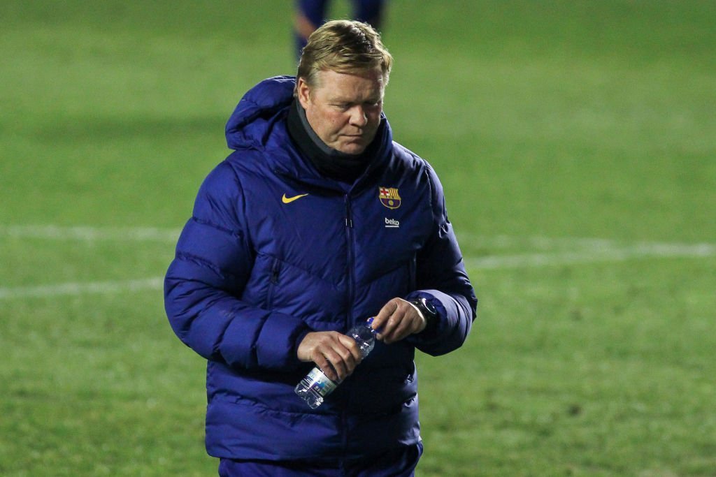 Medie: Koeman ønsker kun én ting fra Laporta