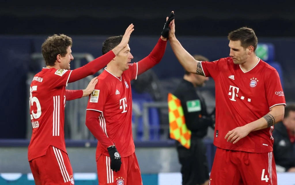 Medie: Barcelona interesseret i Bayern München-profil