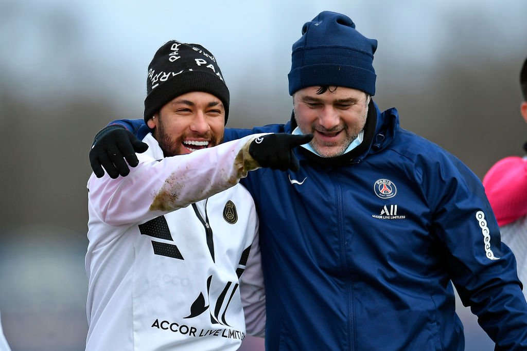 Pochettino afslører: Sådan er Neymar at arbejde med