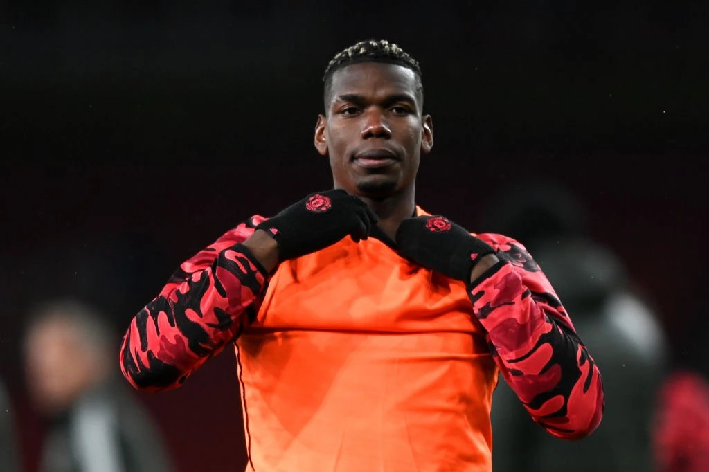 Pogba efter Europa League-fadæse: Brug for refleksion