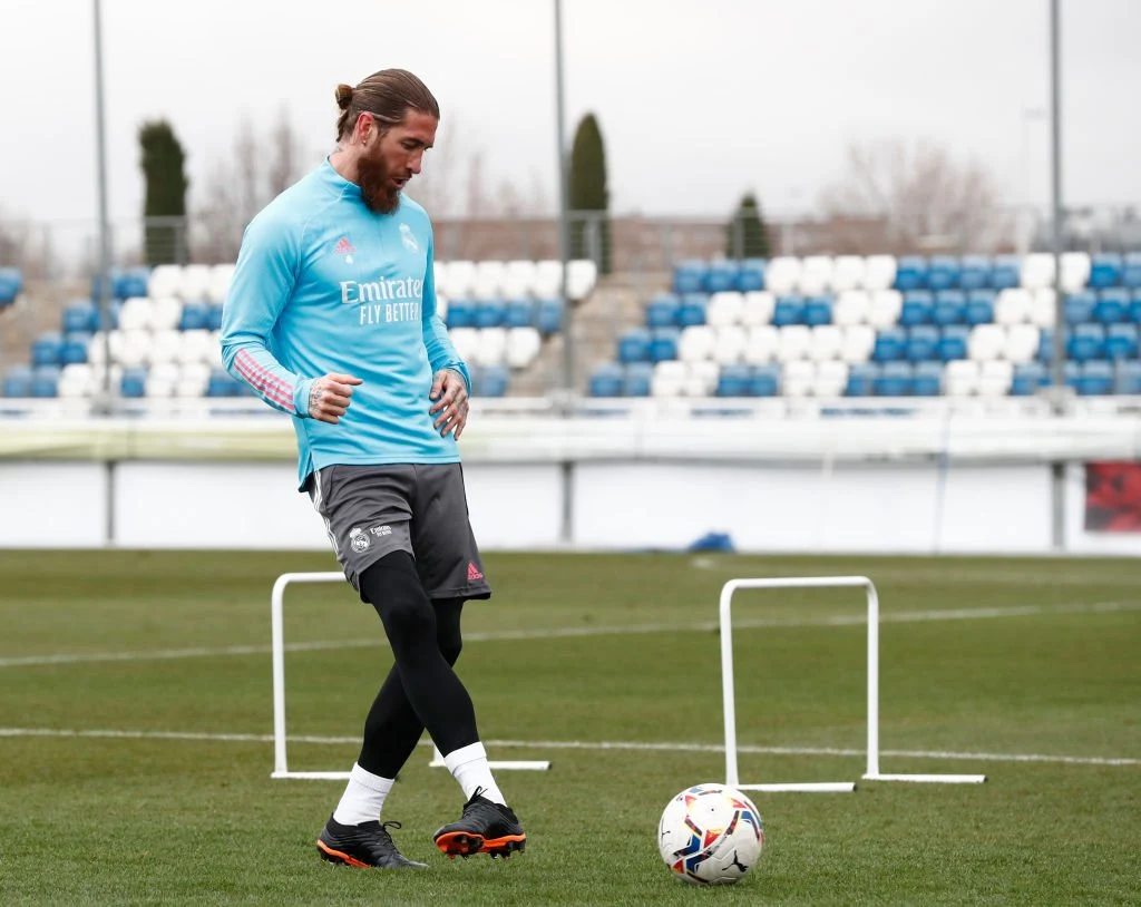 Avis: Derfor skifter Sergio Ramos næppe til Manchester United