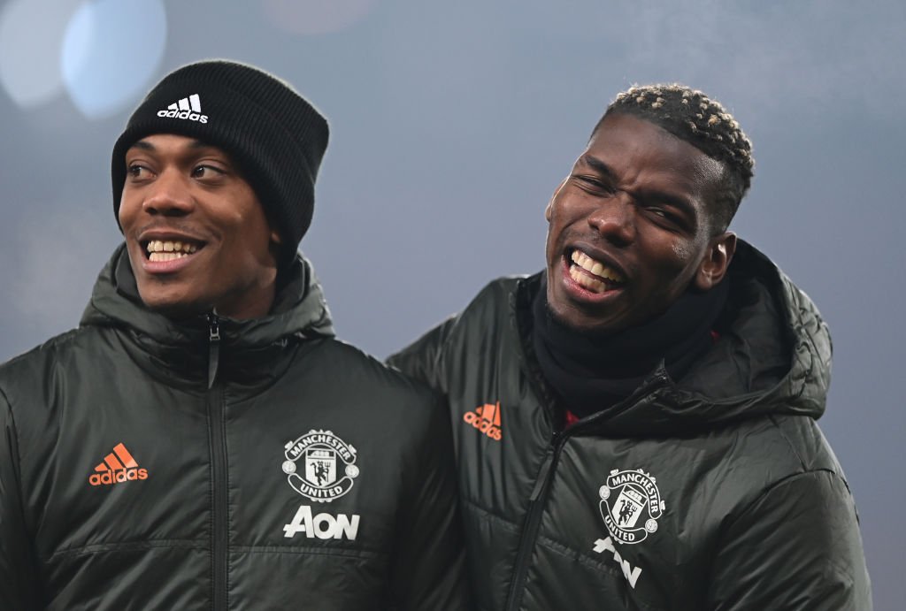 Avis: Paul Pogba vil spille for denne klub
