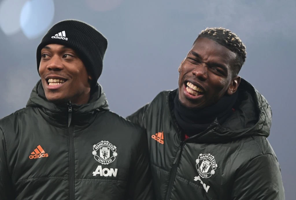 Avis: Paul Pogba vil spille for denne klub
