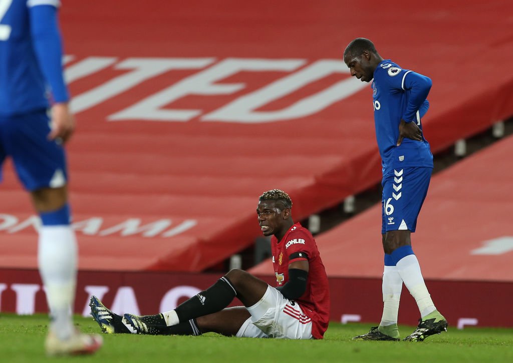 Solskjær giver positiv skadesopdatering om Paul Pogba