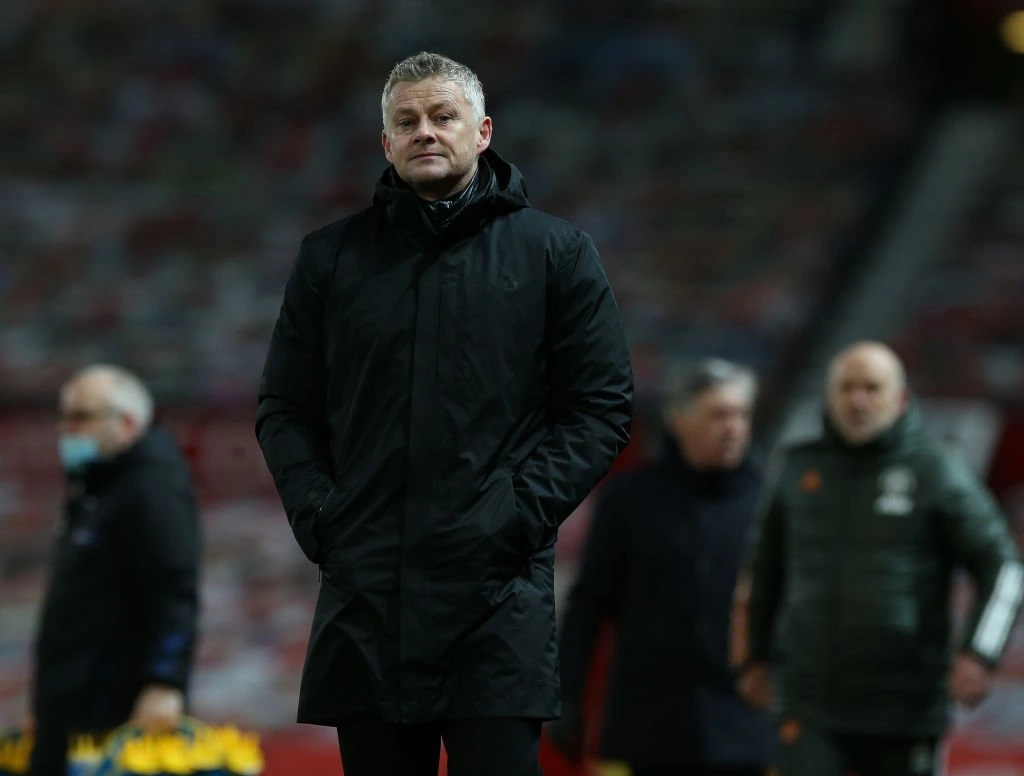Solskjær afslører: United-stjerne misser sandsynligvis kvartfinale