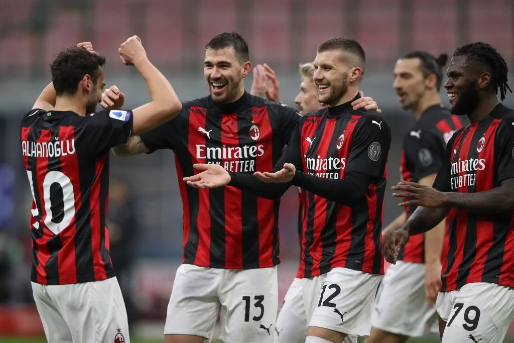 Medie: AC Milan-stjerne skifter til Manchester United
