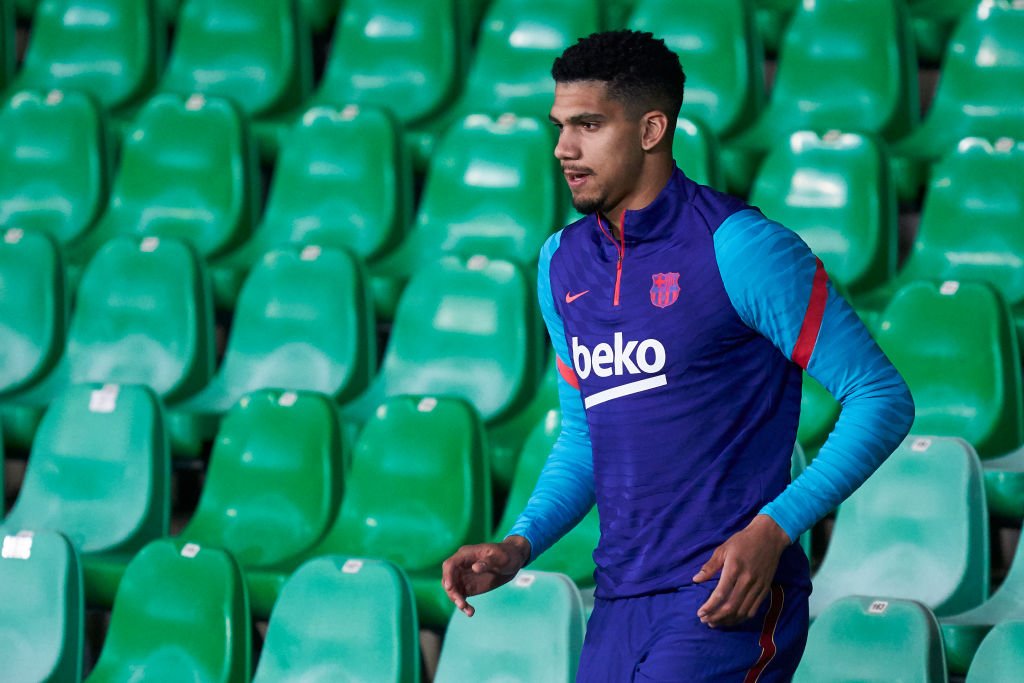 Araujo: Dette var vores problem mod Bilbao i sidste cup-finale