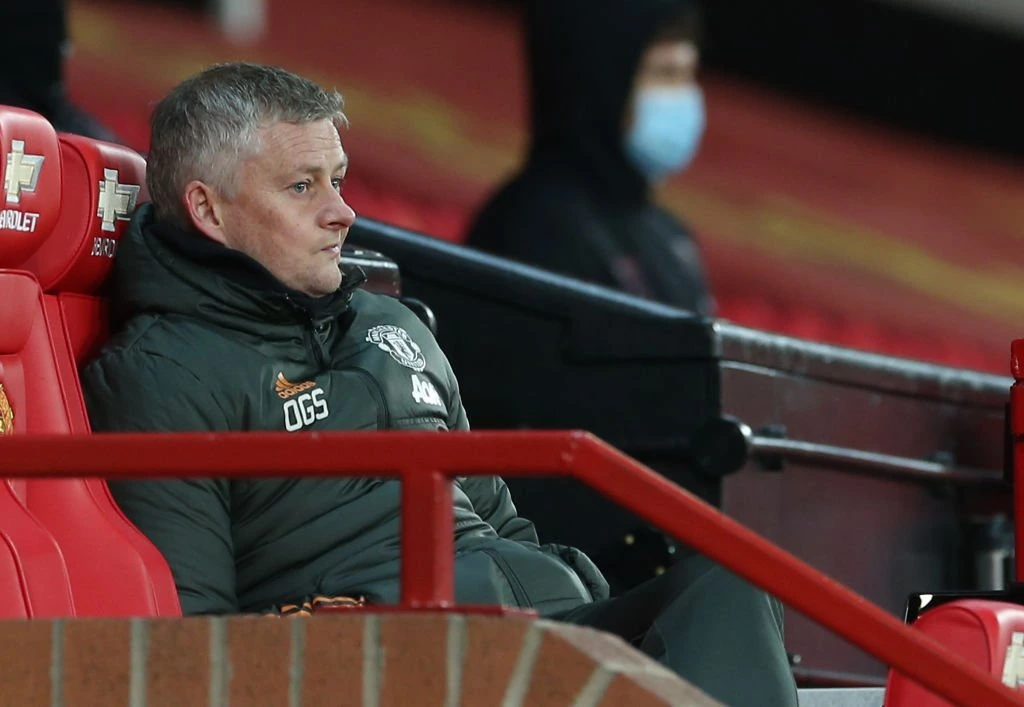 United-spiller ramt af ny skade: Solskjær forventer ikke, at han er klar til weekenden