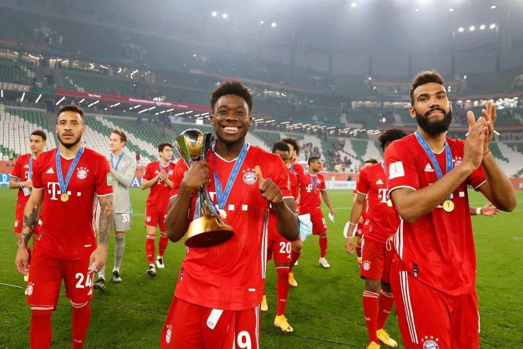 Bayern München vil skille sig af med uønsket spiller