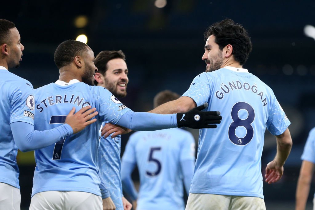 Medie: Barcelona har holdt møde med City-stjernes agent