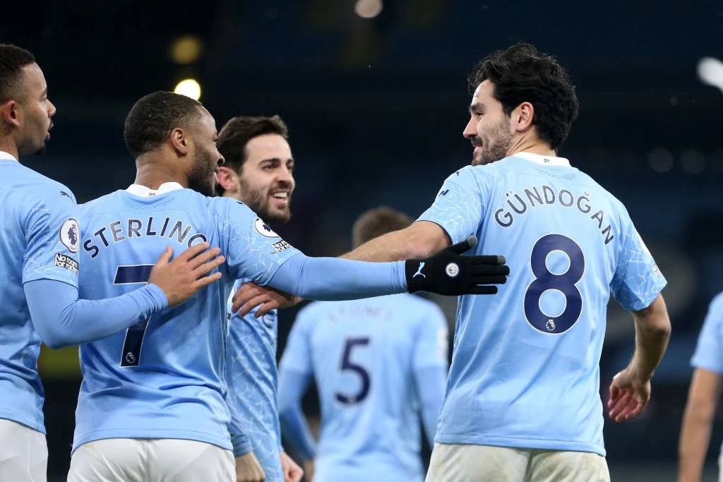 Medie: Barcelona har holdt møde med City-stjernes agent