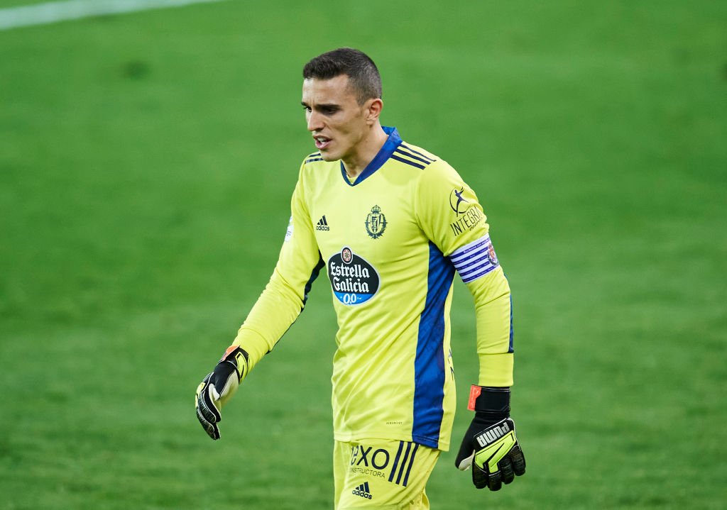 Barcelona vil hente tidligere La Masia-keeper tilbage til klubben