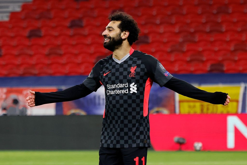 Mohamed Salah fristet af skifte til denne storklub