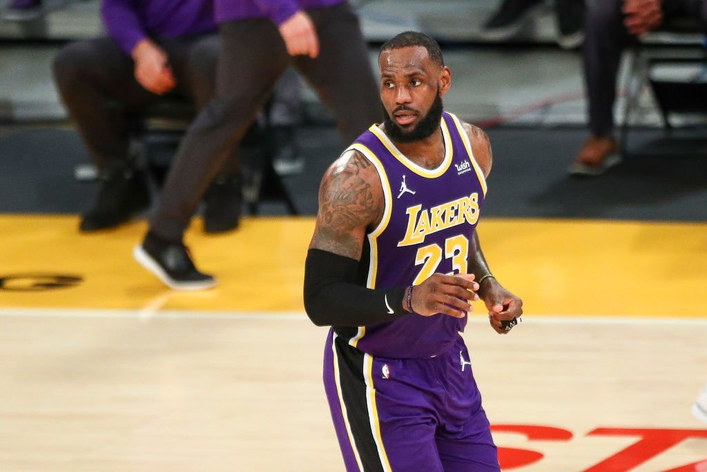 LeBron James langer ud efter Zlatan Ibrahimovic