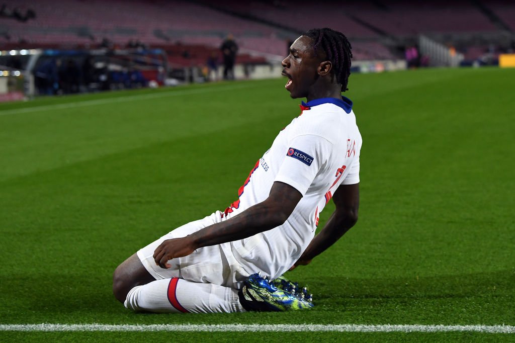 Overvejelser i Paris Saint-Germain-lejren: Vi henter ham måske permanent