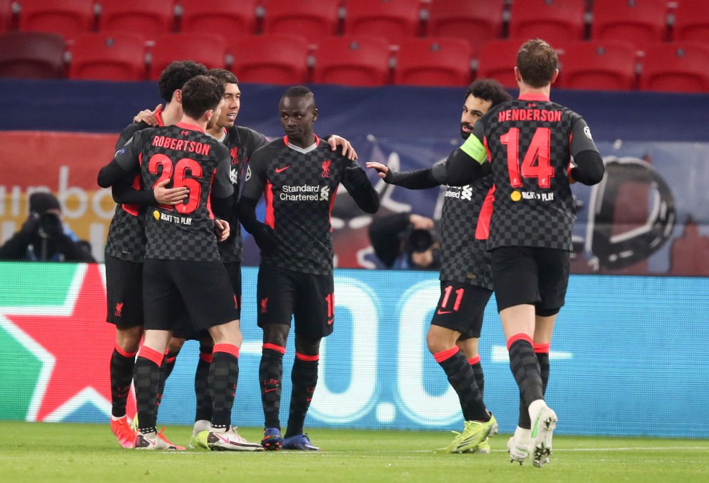 Liverpool-stjerne er opgivende: Vi har tabt mesterskabet