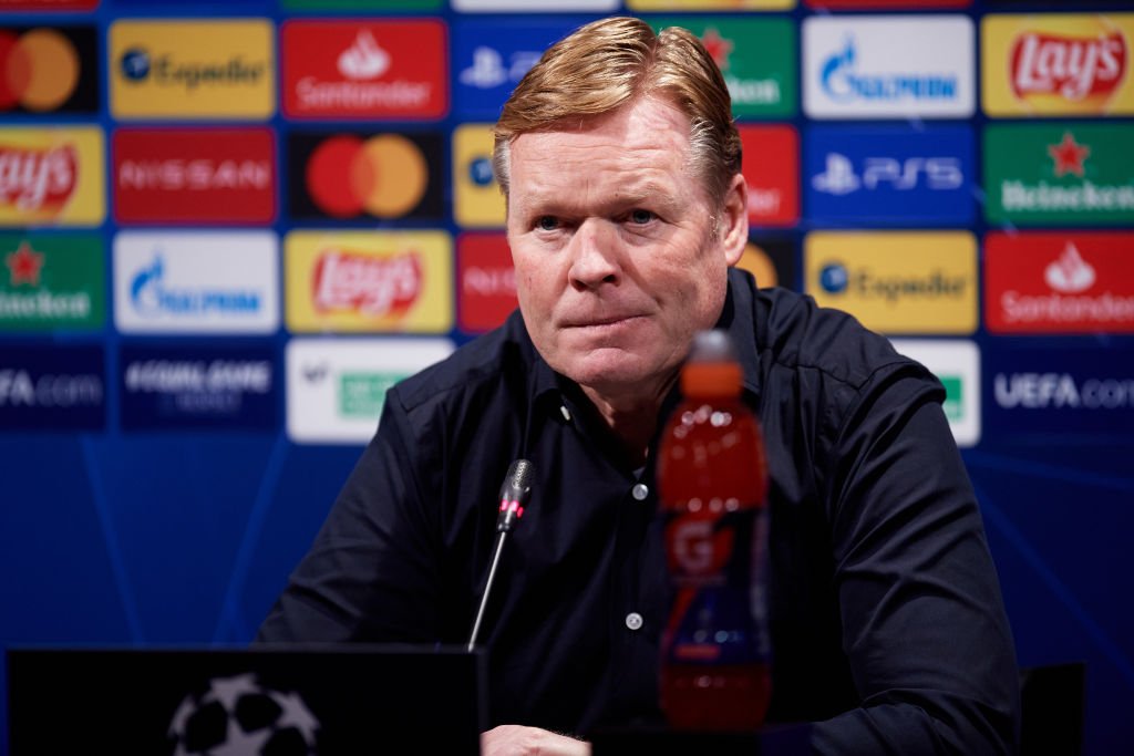 Laporta og Koeman vil hente Juventus-profil