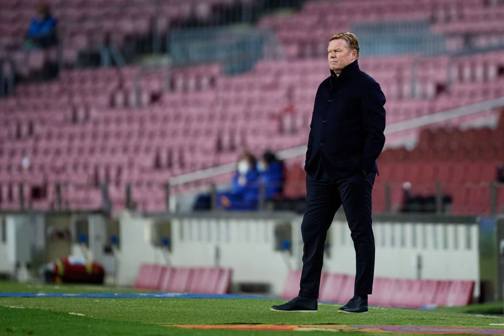 Har mistet Koemans tillid: Nu forbereder Chelsea et bud på ham