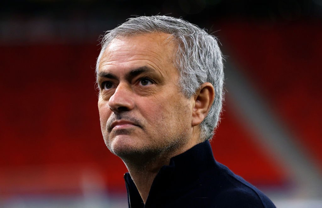 Bombe i Roma: José Mourinho overtager roret