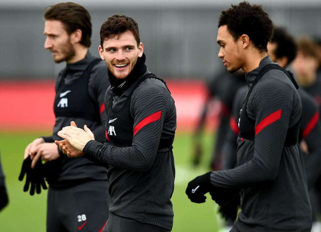 Liverpool-stjerne: “Jeg er nok lederen”