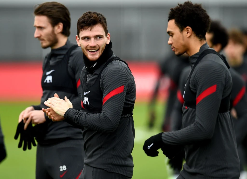 Liverpool-stjerne: “Jeg er nok lederen”