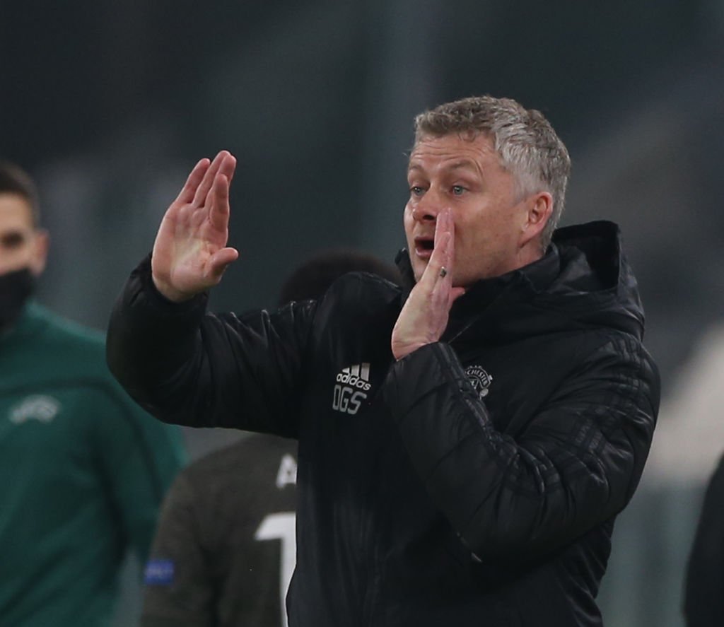 Solskjær vil afprøve ny United-mand i midterforsvaret