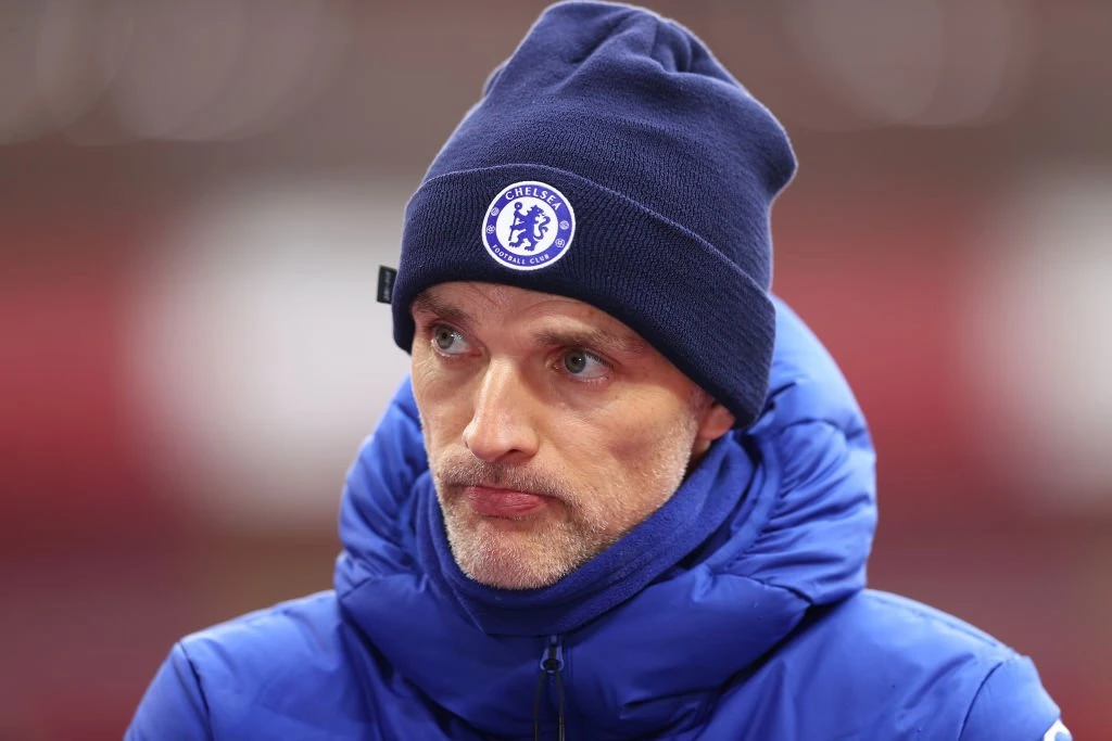 Tuchel er ikke tilfreds med det nye Champions League-format