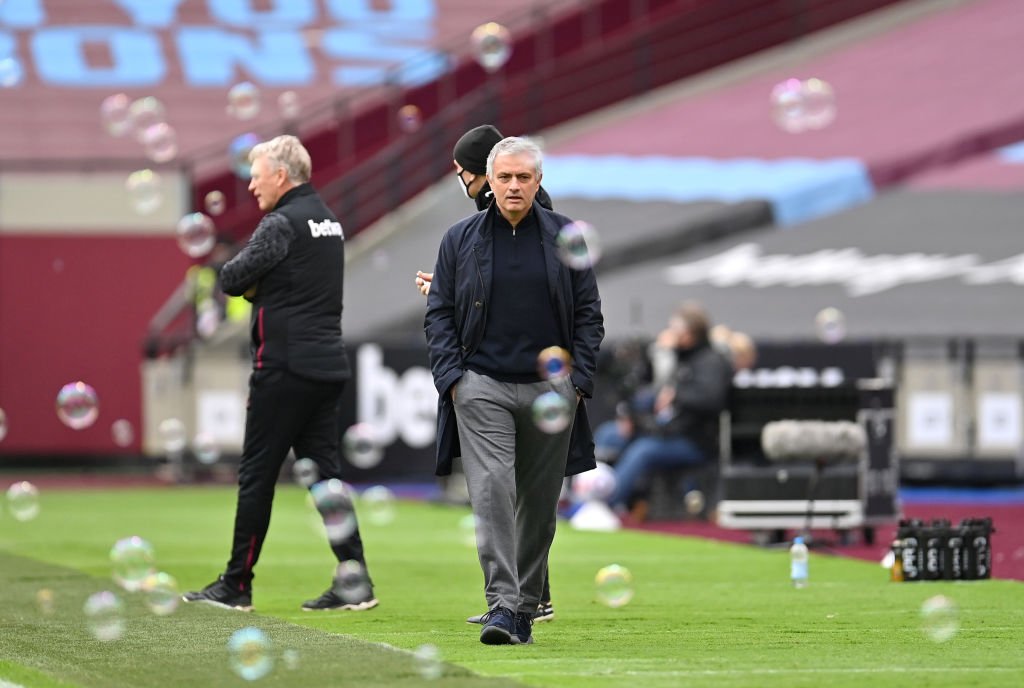 Mourinho vil forstærke Spurs: Favorit til at hente United-profil