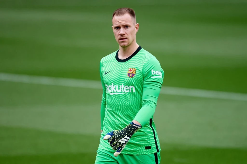 Efter knæoperation: Så lang tid kan Marc-Andre ter Stegen være ude