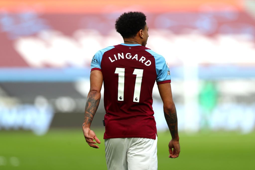 Moyes vil have Lingard: Bolden ligger hos United