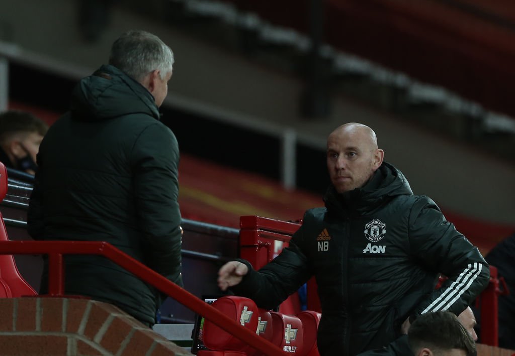 Nicky Butt om United-transfermål: De har ikke brug for ham