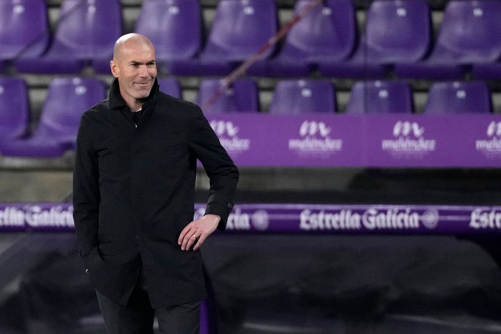 Verdensstjerne udeladt: Zinedine Zidane forstår det ikke