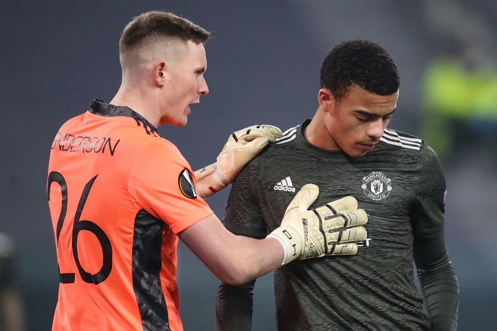 Atletico Madrid afviser Manchester Uniteds ‘vanvittige’ pris for Mason Greenwood