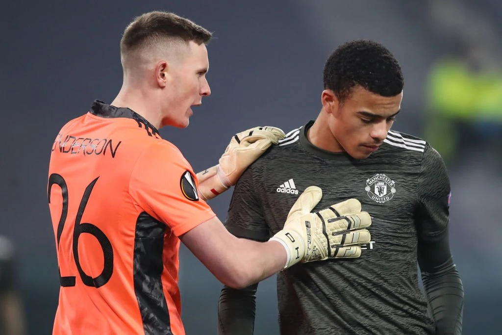 Atletico Madrid afviser Manchester Uniteds ‘vanvittige’ pris for Mason Greenwood