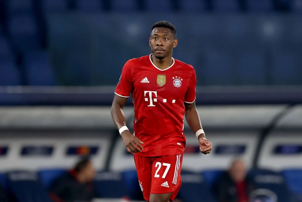 Medie: Alaba har afvist disse storklubber
