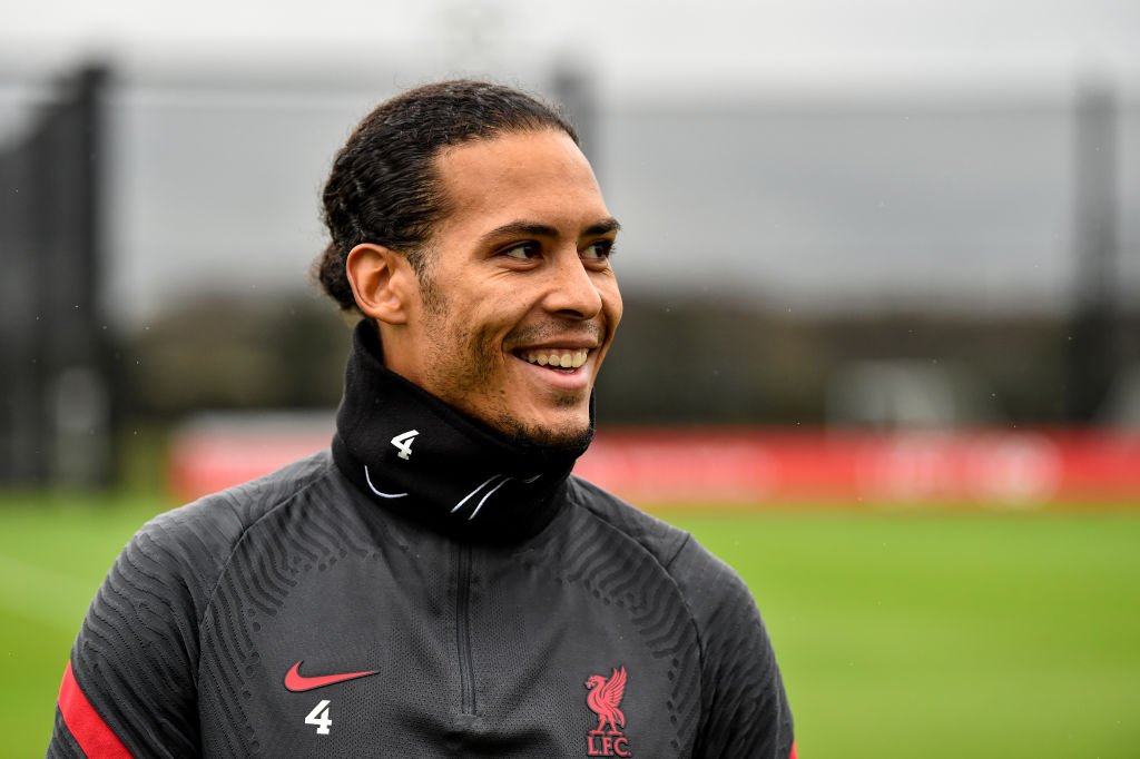 Van Dijk ikke i tvivl: Liverpools egne fejl skyld i uafgjort mod Manchester United