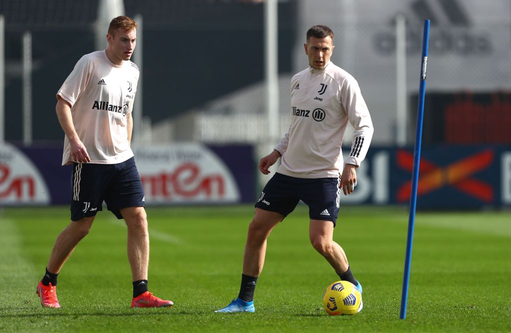 Medie: Manchester United genopliver interessen i Juventus-profil