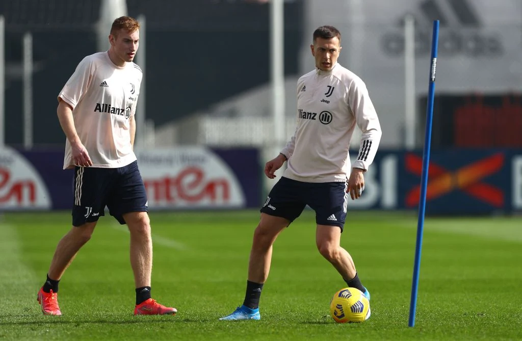 Medie: Manchester United genopliver interessen i Juventus-profil