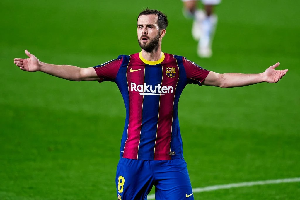 Juventus vil have Miralem Pjanic retur i ny byttehandel
