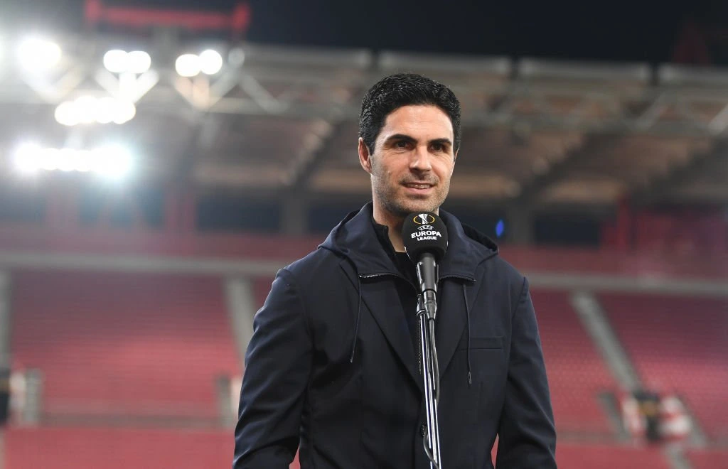 Arteta hylder udskældt Arsenal-spiller: Han gjorde forskellen