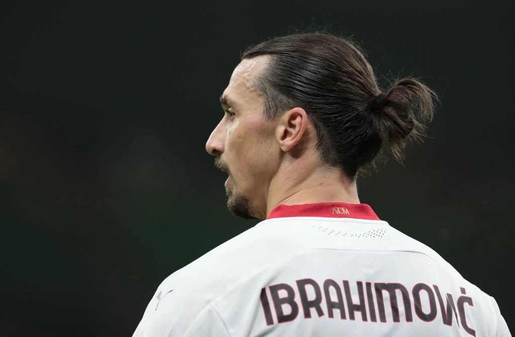 Boost for Milan: Zlatan måske med mod United