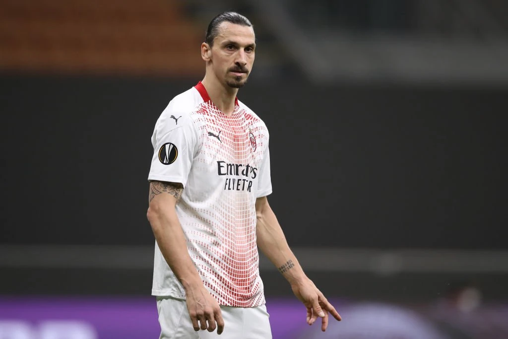 Gode nyheder for United: Zlatan er dømt ude