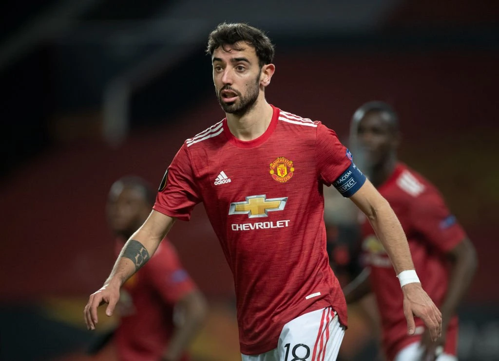 Bruno Fernandes er håbefuld: Tiden er inde