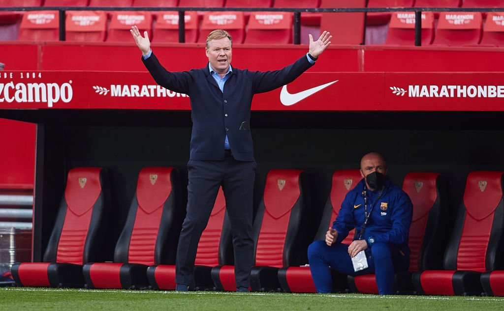Vred Koeman: Klokkeklart straffespark til Braithwaite