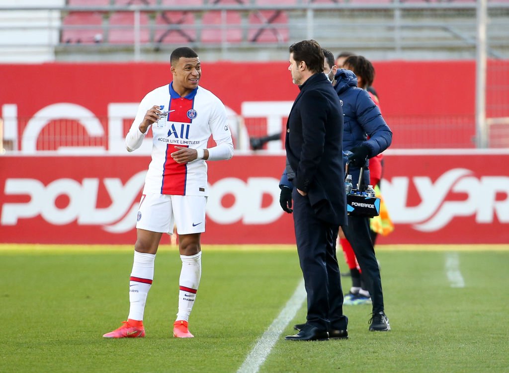 Pochettino er usikker på Mbappés fremtid i PSG