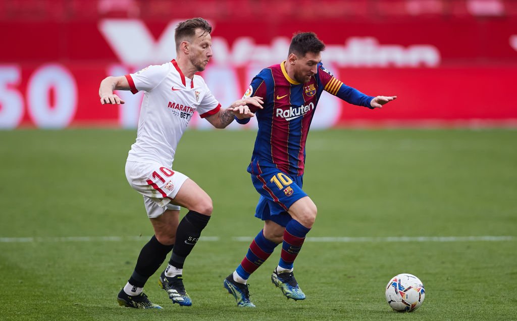 Messi tilbage i topform: Har været involveret i Barcas seneste 11 mål