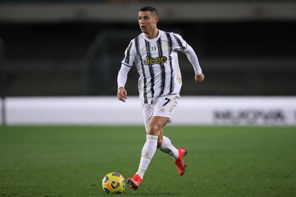 Cristiano Ronaldo vil forhandle med Juventus