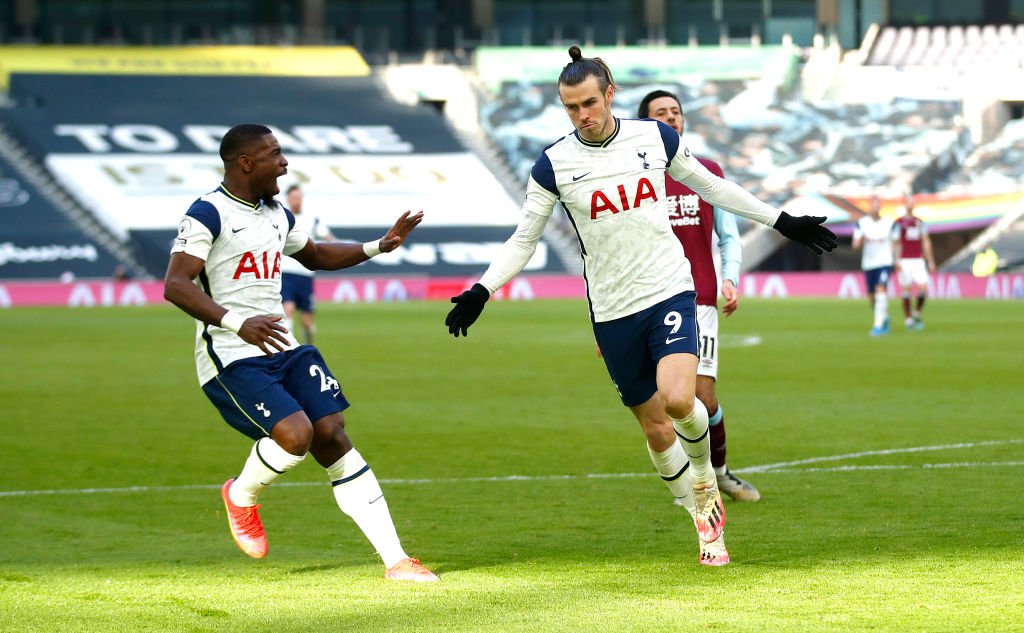 Bale sender stikpille til José Mourinho efter hattrick mod Sheffield