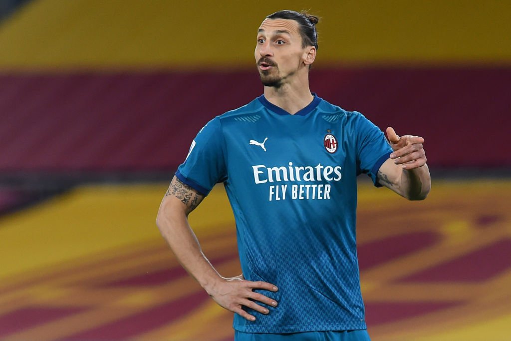 Zlatan tilstår: “Jeg har et problem”