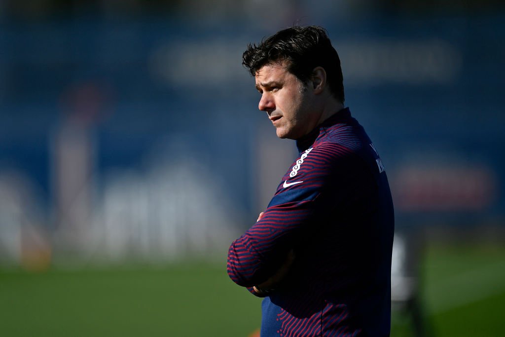 Pochettino udelukker ikke: “Han kan være en del af truppen”